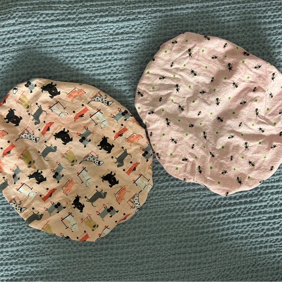 Scrub cap set - Picture 2 of 2